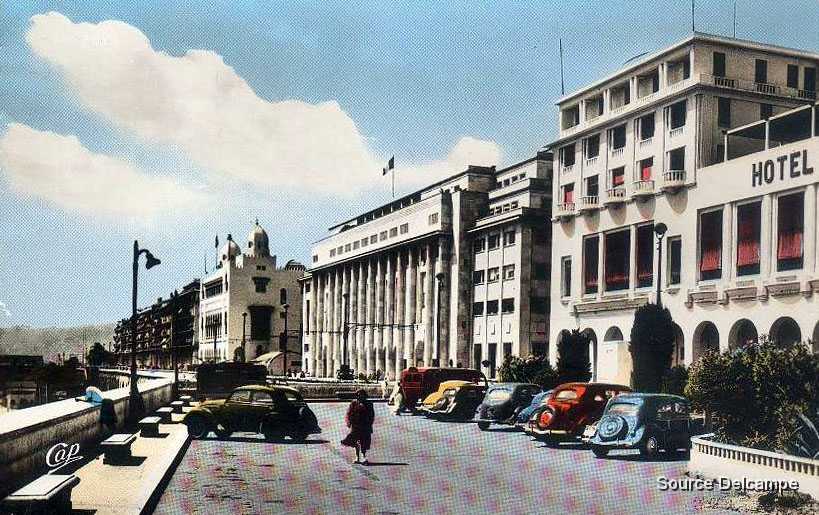 Algerie Alger Hotel Aletti Nouvelle Mairie et Prefecture.jpg